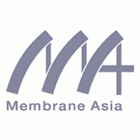 Membrane Asia Logo PNG Vector