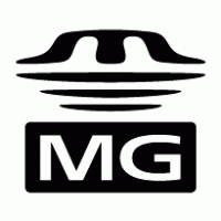 Memory Stick MG Logo PNG Vector