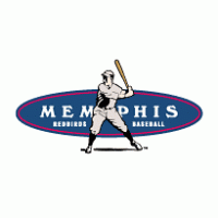 Memphis Redbirds Logo PNG Vector