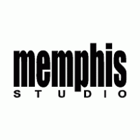 Memphis Studio Logo PNG Vector