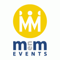 MenM Events Logo PNG Vector