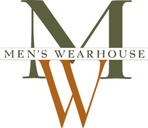 Men's Warehouse Logo Vector