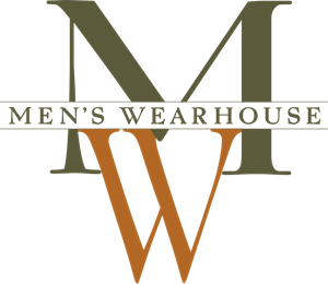 Men's Wearhouse Logo PNG Vector