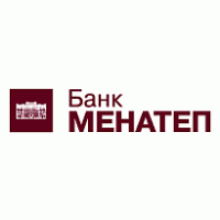 Menatep Bank Logo Vector
