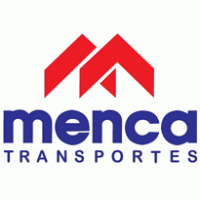 Menca Transportes Logo PNG Vector