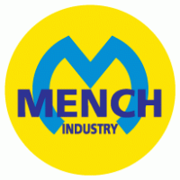 Mench Logo PNG Vector
