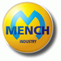 Mench industry Logo PNG Vector