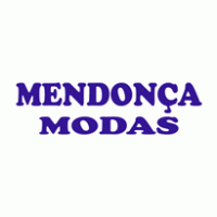 Mendonзa Modas Logo PNG Vector