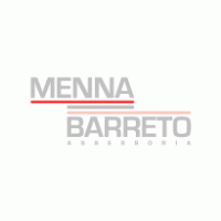 Menna Barreto Logo PNG Vector