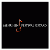 Menuhin Festival Gstaad Logo Vector