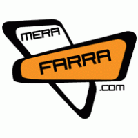 MeraFarra Logo PNG Vector