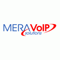 Mera VoIP Logo PNG Vector