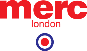 Merc London Logo PNG Vector