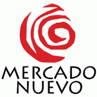 Mercado Nuevo LLC Logo PNG Vector