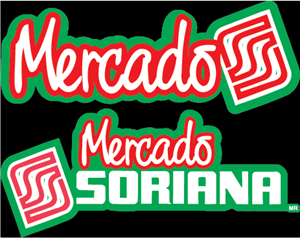 Mercado Soriana Logo PNG Vector