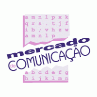 Mercado de Comunicacao Logo PNG Vector