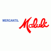 Mercantil Maluli Logo PNG Vector