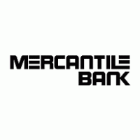 Mercantile Bank Logo PNG Vector