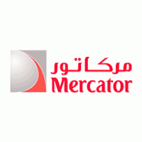Mercator Logo PNG Vector