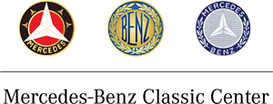 Mercedes Benz Classic Center Logo PNG Vector