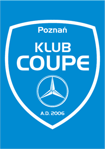 Mercedes Klub Poznan Logo PNG Vector