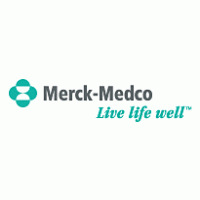 Merck-Medco Logo PNG Vector