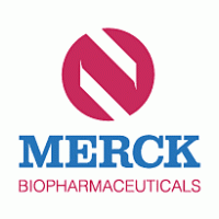 Merck Biopharmaceuticals Logo Vector