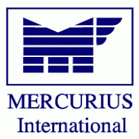 Mercurius Logo PNG Vector