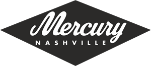 Mercury Nashville Logo Vector