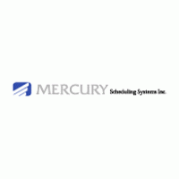 Mercury Scheduling Systems Logo PNG Vector