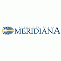 Meridiana Logo PNG Vector