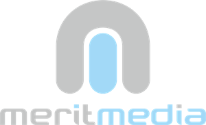 Merit Media Logo Vector