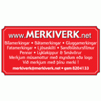 MerkiVerk.net Logo PNG Vector