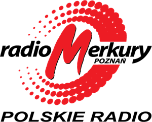 Merkury Radio Poznań Logo PNG Vector