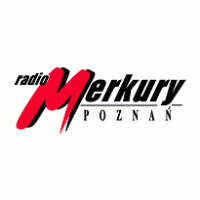 Merkury Radio Poznan Logo PNG Vector