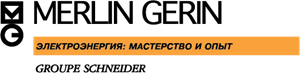 Merlin Gerin Logo PNG Vector