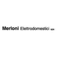 Merloni Elettrodomestici Logo PNG Vector