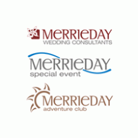 Merrieday Logo PNG Vector