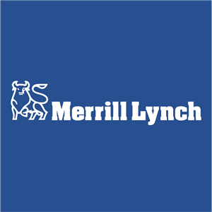 Merrill Lynch Logo PNG Vector