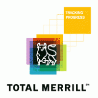 Merrill Lynch Logo PNG Vector