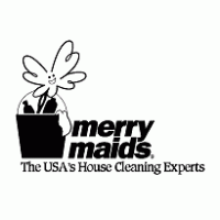Merry Maids Logo Vector