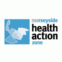 Merseyside Health Action Zone Logo PNG Vector