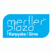 Mertler Plaza - Karşıya Logo PNG Vector