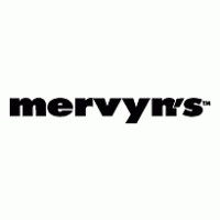 Mervyn's Logo PNG Vector