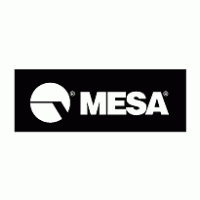 Mesa Logo PNG Vector