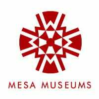 Mesa Museums Logo PNG Vector