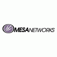 Mesa Networks Logo PNG Vector