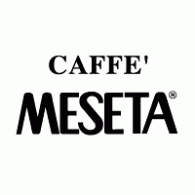 Meseta Caffe Logo PNG Vector