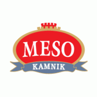 Meso Kamnik Logo Vector