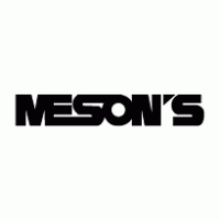 Meson's Logo PNG Vector